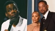 Chris Rock Urges Jada Pinkett Smith To &lsquo;Keep His Name out of Her Mouth,&rsquo; Expresses Discomfort Over Involvement in Smiths&rsquo; Scandals