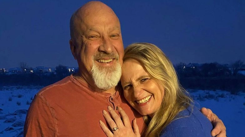 Sister Wives Star Christian Brown Marries David Woolley in Utah! (View Pics)