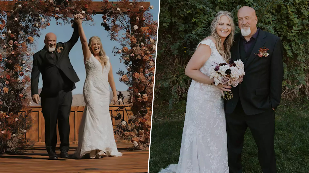 Sister Wives Star Christian Brown Marries David Woolley in Utah! (View  Pics) | 🎥 LatestLY