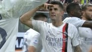 AC Milan 1&ndash;0 Genoa, Serie A 2023&ndash;24: Rossoneri Secure Top Spot With a Slender Victory as Christian Pulisic Scores the Winner