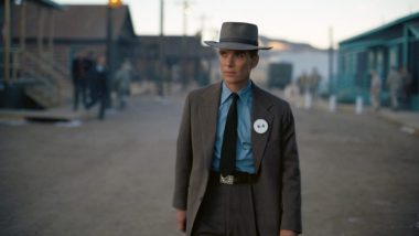 Golden Globes 2024: Cillian Murphy Bags Best Actor Award for Oppenheimer