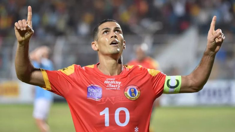 East Bengal 2–1 Hyderabad FC, ISL 2023–24: Cleiton Silva’s Brace Powers Red and Gold Brigade to a Thrilling Victory