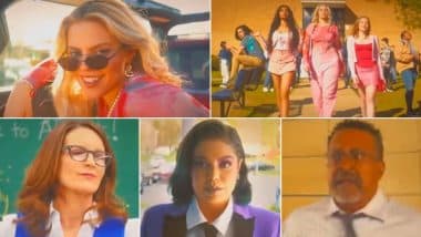 Reneé Rapp's Mean Girls Trailer Premieres in Theaters Ahead of Taylor Swift Era's Tour Film! (Watch Video)