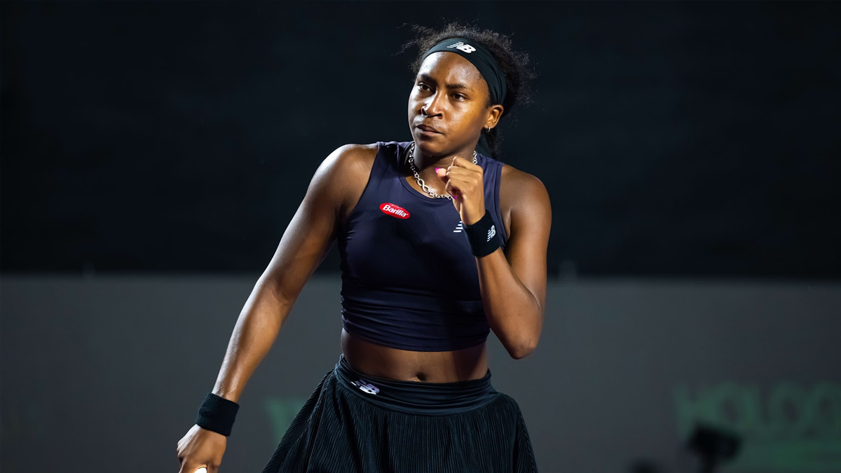 Tennis News | WTA Finals 2023: Coco Gauff Dominates Ons Jabeur To Set ...