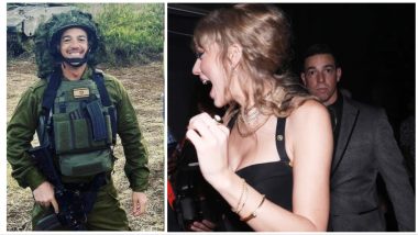 Taylor Swift's 'Eras Tour' Security Guard Returns to Israel to Join IDF Army in Their War Against Hamas - Reports