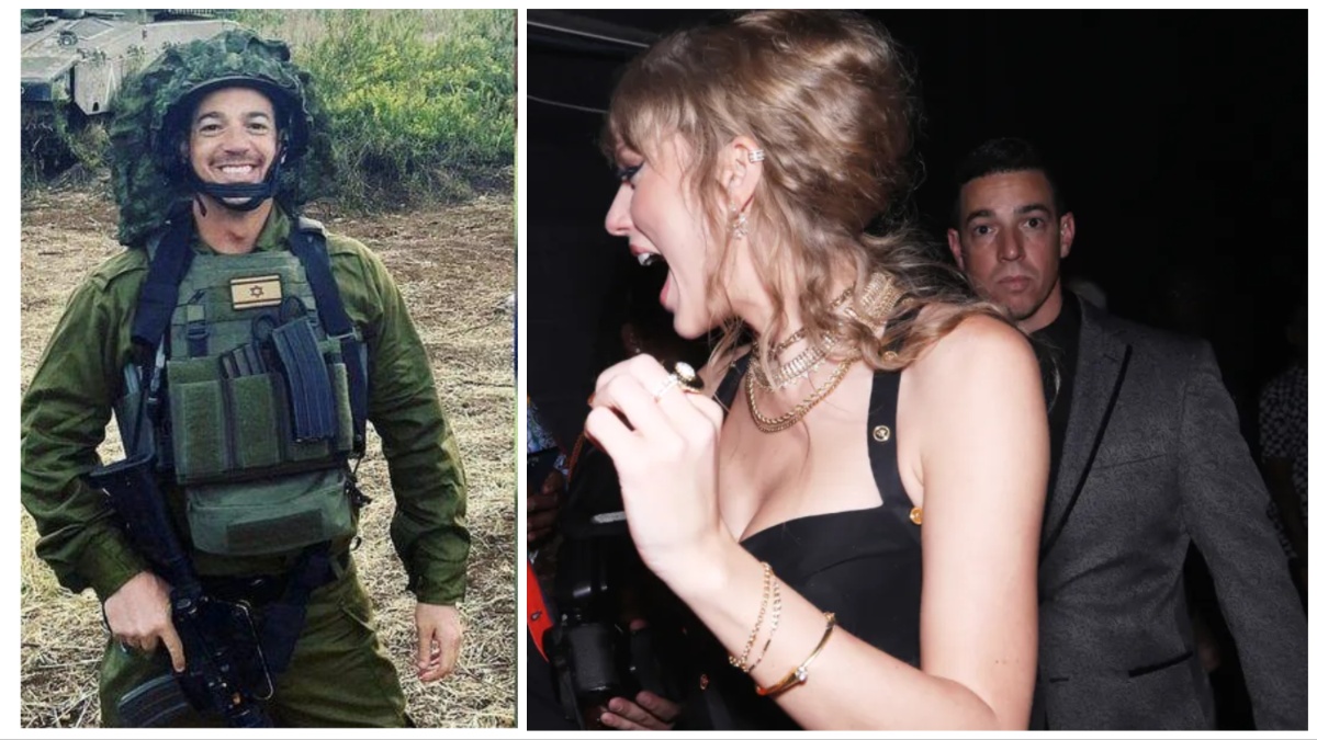 Taylor Swift's 'Eras Tour' Security Guard Returns to Israel to