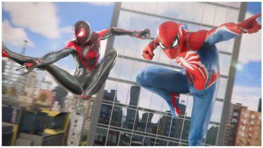 Games Review: Spider-Man 2 (PS5)
