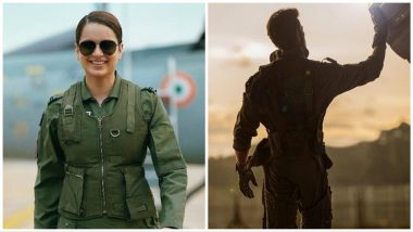 Tejas vs Fighter: How Kangana Ranaut Beats Hrithik Roshan in the Race to the Skies!