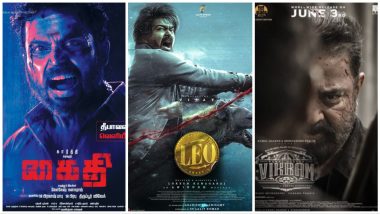 Leo in LCU: From Karthi's Kaithi to Kamal Haasan's Vikram, How Thalapathy Vijay's Film is Connected to Lokesh Cinematic Universe (SPOILER ALERT)