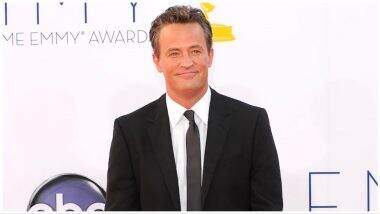 Matthew Perry, FRIENDS Star, Dies at 54 of Apparent Drowning - Reports