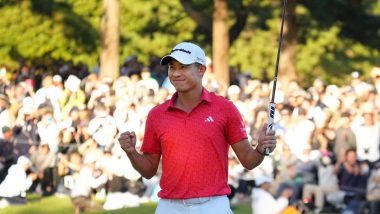 Zozo Championships 2023: Collin Morikawa Wins Sixth PGA Tour Title To End 27 Month Wait