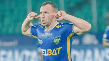 Chennaiyin 5–1 Punjab FC, ISL 2023–24: Connor Shields Scores Twice To Secure Dominant Win for Marina Machans