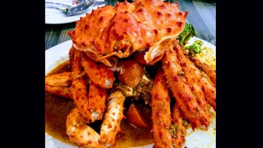 Ten Best Crab Dishes List: From Singapore's Chilli Crab to South Korea's Gejang, Here are the Most Loved Crab Dishes Around the World