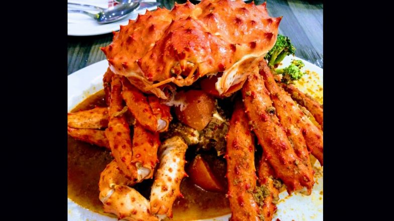 Ten Best Crab Dishes List: From Singapore's Chilli Crab to South Korea's Gejang, Here are the Most Loved Crab Dishes Around the World