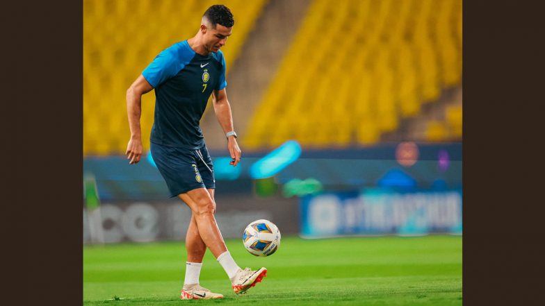 Al-Nassr vs Istiklol, AFC Champions League 2023–24 Live Streaming Online: Watch Telecast of Asian Football Match on TV With Time in IST
