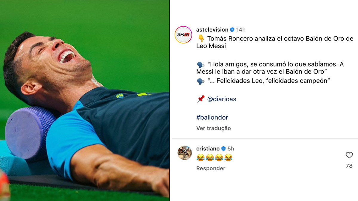 Ronaldo Beats Messi By 800% When It Comes To Return On Social Media For  Their Brands