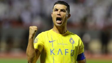 Will Cristiano Ronaldo Play Tonight in Al-Nassr vs Istiklol, AFC Champions League 2023-24 Match? Here’s the Possibility of CR7 Featuring in the Starting XI