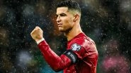 Will Cristiano Ronaldo Play Tonight in Portugal vs Bosnia and Herzegovina UEFA Euro 2024 Qualifiers Match? Here&rsquo;s the Possibility of CR7 Featuring in the Starting XI
