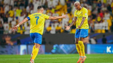 Al-Nassr vs Al-Okhdood, Saudi Pro League 2023-24 Free Live Streaming Online in India: How To Watch Saudi Arabian League Match Live Telecast on TV & Football Score Updates in IST?