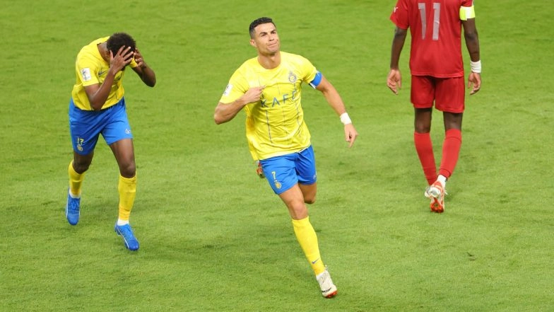 Will Cristiano Ronaldo Play Tonight in Al-Feiha vs Al-Nassr, Saudi Pro League 2023-24 Match? Here’s the Possibility of CR7 Featuring in the Starting XI