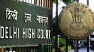Delhi High Court Restrains Geetanjali Salon From Playing Copyrighted Songs Without Licence