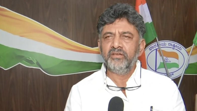 Karnataka Lokayukta Police Registers FIR Against Deputy CM, DK Shivakumar Says 'legal Fight Will Continue'