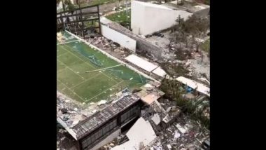 Hurricane Otis in Mexico: 27 People Dead, Four Missing As Powerful Storm Causes Devastation After Making Landfall (Watch Videos)