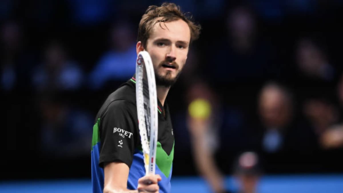 Jannik Sinner Defeats Daniil Medvedev In Vienna Final