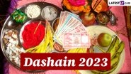 Dashain 2023 Date in Nepal: Know Time, Puja Vidhi and Significance of Nepali Festival Marking the End of Durga Puja