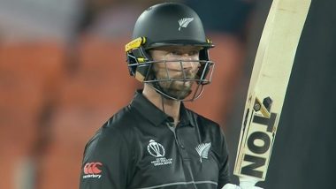 Devon Conway Tests COVID Positive, Ruled Out of New Zealand vs Pakistan 4th T20I 2024