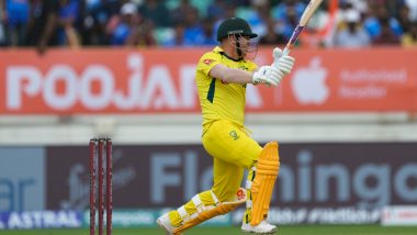 Australia Squad Announced: David Warner Set To Miss T20I Series Against India Following ICC Cricket World Cup 2023 Victory