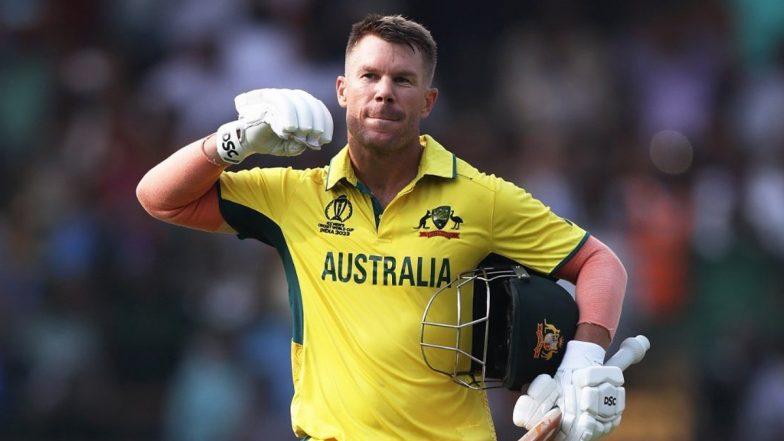 'It's All About the Fans…' David Warner Reacts to Glenn Maxwell's 'Horrible Idea' Statement on Light Shows During ICC Cricket World Cup 2023