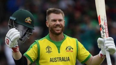 ‘David Warner Is the Best White-Ball Batter Australia’s Ever Had’ Says Tim Paine Following Australian Opener 163 Knock Against Pakistan at ICC CWC 2023