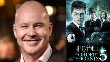 David Yates to Receive Raindance Icon Award For His Work in Harry Potter Franchise