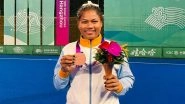 Odisha CM Naveen Patnaik Announces Rs 50 Lakh Cash Award for Hockey Star Deep Grace Ekka for Securing Bronze Medal at Asian Games 2023