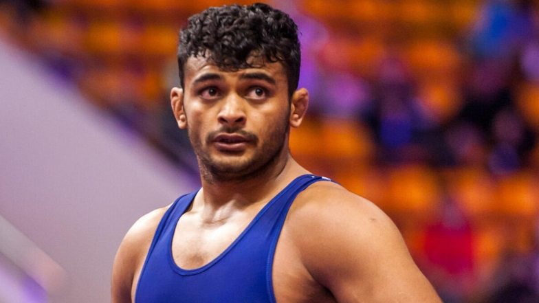 Deepak Punia Wins Silver Medal in Men’s Freestyle 86kg Wrestling Event at Asian Games 2023