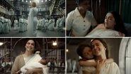 Jawan Song &lsquo;Aararaari Raaro&rsquo;: Deepika Padukone Strikes a Chord With Fans, Highlighting the Unbreakable Mother-Son Bond (Watch Video)