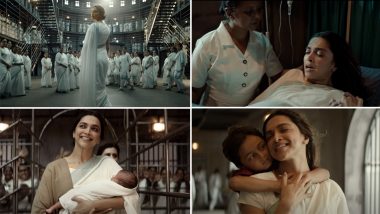 Jawan Song ‘Aararaari Raaro’: Deepika Padukone Strikes a Chord With Fans, Highlighting the Unbreakable Mother-Son Bond (Watch Video)