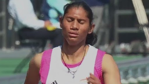 Deepthi Jeevanji Bags Gold Medal in Women's 400m T20 Event at Asian Para Games 2023