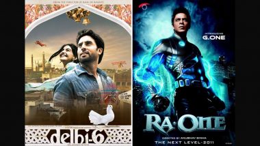 Happy Dussehra 2023: From Delhi 6 to RA.One, Check Movies Depicting Vijayadashami Celebrations and the Triumph of Good Over Evil!