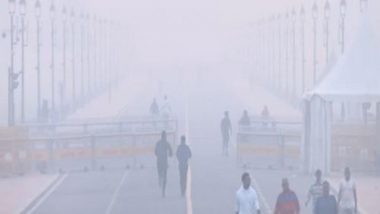 Delhi Air Pollution: On Diwali Day, National Capital’s Overall Air Quality Index in ‘Poor’ Category