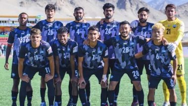 Delhi FC vs TRAU FC, I-League 2023–24 Live Streaming Online on FanCode: Watch Free Telecast of Indian League Football Match on TV and Online
