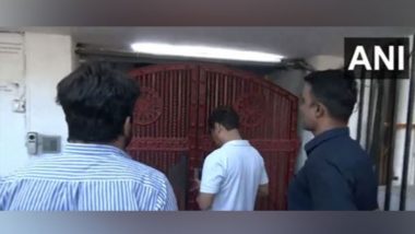 China Funding Row: Delhi Police Conducts Raids at NewsClick Premises Under UAPA, Congress Calls It Expression of Political Philosophy (Watch Videos)