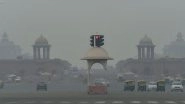 Delhi Weather Update: National Capital&rsquo;s Maximum Temperature Settles at 31.6 Degrees Celsius, Air Quality Remains in &lsquo;Poor&rsquo; Category