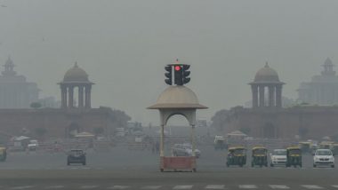 Delhi Weather Update: National Capital’s Maximum Temperature Settles at 31.6 Degrees Celsius, Air Quality Remains in ‘Poor’ Category