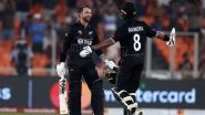 Is India vs New Zealand ICC Cricket World Cup 2023 Live Telecast Available on DD Sports, DD Free Dish, and Doordarshan National TV Channels?