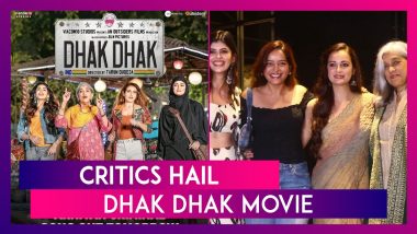 Dhak Dhak Review: Critics Hail Dia Mirza, Ratna Pathak Shah, Fatima Sana Shaikh And Sanjana Sanghi’s Film!