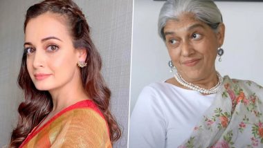 Dia Mirza Thanks 'Dhak Dhak' Co-star Ratna Pathak Shah - Here's Why