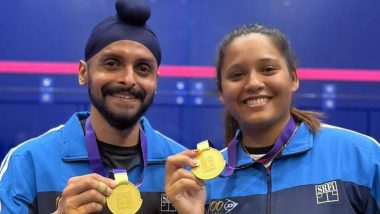 Asian Games 2023: Proud Mom Dipika Pallikal Reflects on Winning Gold Medal in Squash Mixed Doubles, Becoming Role Model for Women