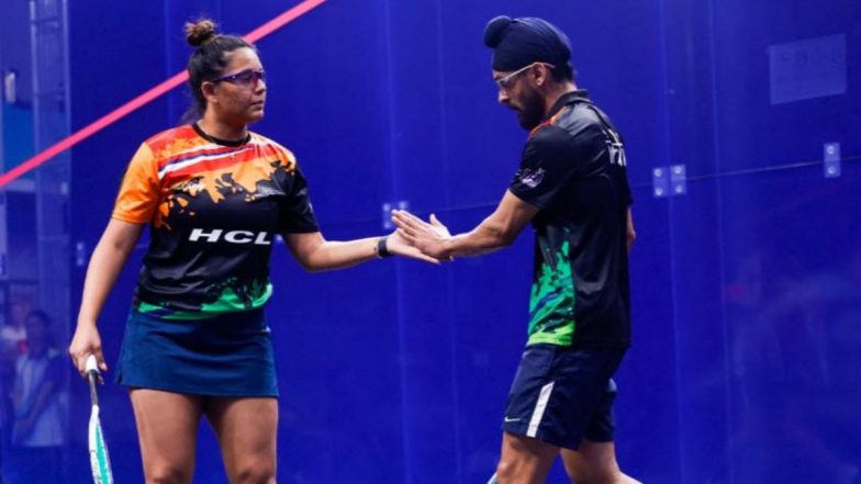 Dipika Pallikal, Harinder Pal Singh Sandhu Reach Mixed Doubles Squash Final at Asian Games 2023, Assure Silver Medal